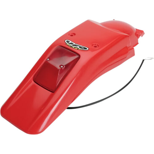 UFO R-FDR XR400 96-00 XR RED Honda XR250R 1996-2004 Honda XR400R...