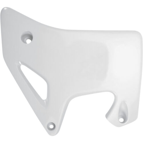 UFO RAD CVR CR80 96-02 WHITE Honda CR80R 1996-2002...