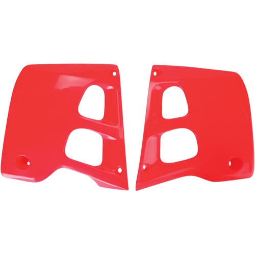 UFO RAD CVR CR FL RED Honda CR125R 1991-1992 Honda CR250R 1990...