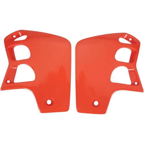 UFO RAD CVR CR500 89-00 H-RED Honda CR500R 1989-2001...