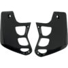 UFO RAD CVR CR500 89-00 BLK Honda CR500R 1989-2001...