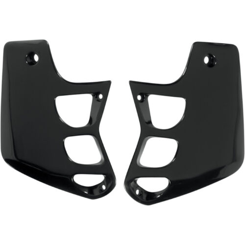 UFO RAD CVR CR500 89-00 BLK Honda CR500R 1989-2001...
