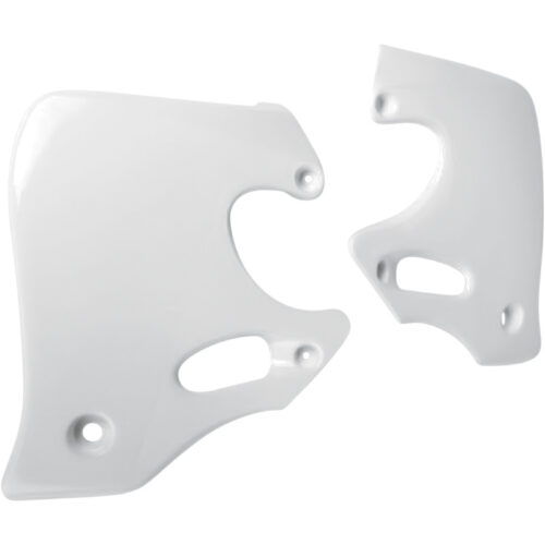 UFO RAD CVR CR 93-4 WHITE Honda CR125R 1993-1994 CR250R 1992-1994...