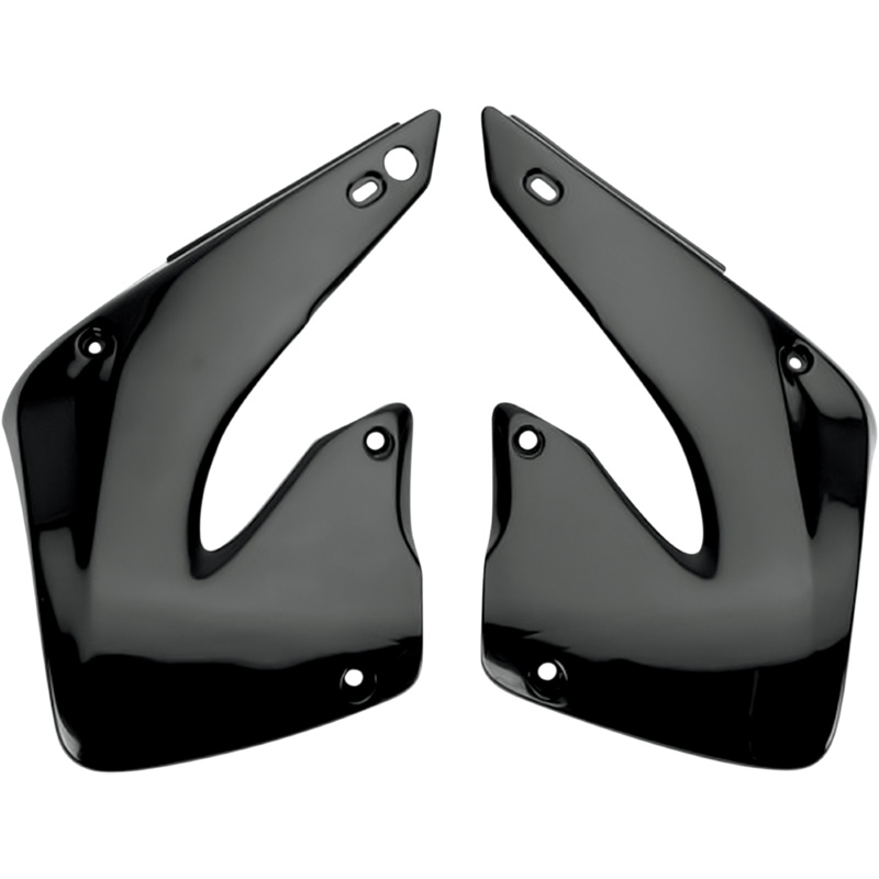 UFO RAD CVRS CR 2000 BLK Honda CR125R 2000-2001...