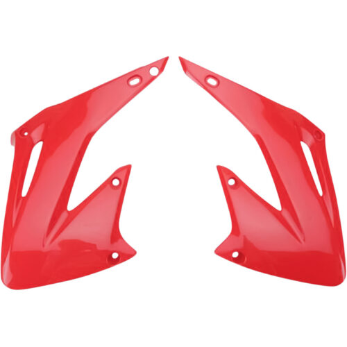 UFO RAD CVRS 02CR 2RED Honda CR125R 2002-2007 250R 2002-2007...