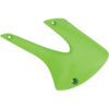 UFO RAD CVR KX80 '98-00 GRN Kawasaki KX80 1998-2000...