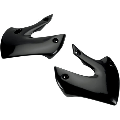 UFO RAD CVRS KX/RM65 BLK Kawasaki KLX110 2002-2009 KX65 2001-2026...