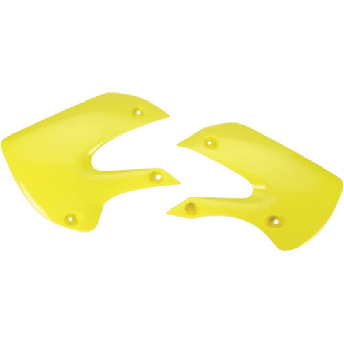UFO RAD CVRS RM65 N YEL Suzuki DR-Z110 2003-2005 RM65 2003-2006...