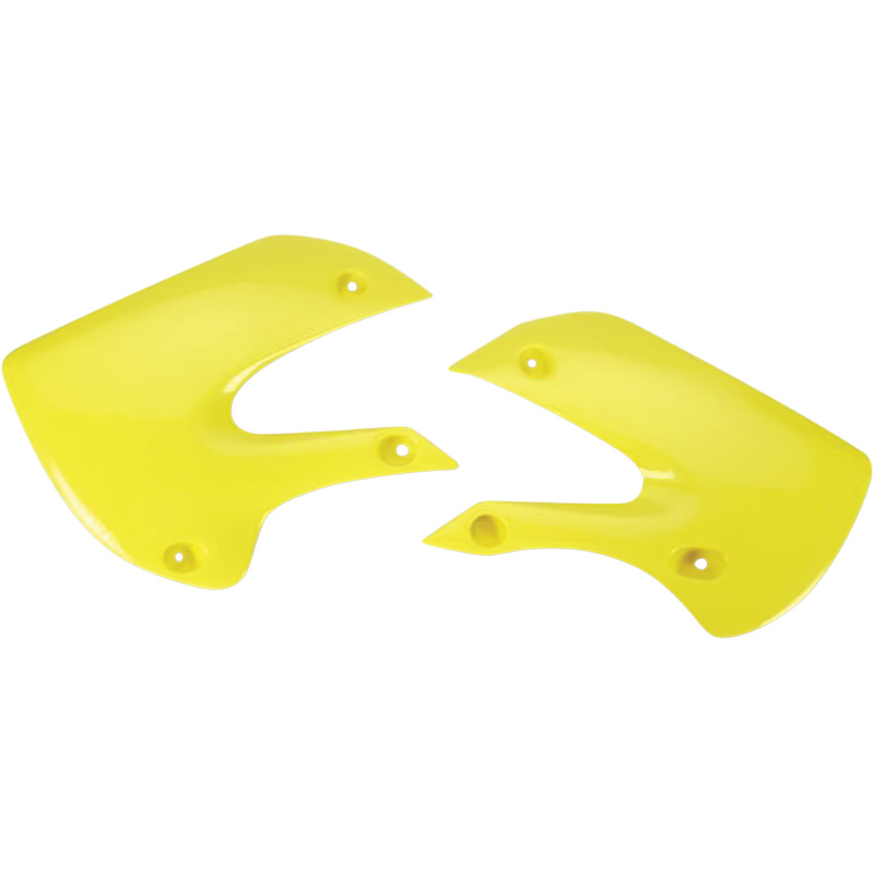 UFO RAD CVRS RM65 N YEL Suzuki DR-Z110 2003-2005 RM65 2003-2006...