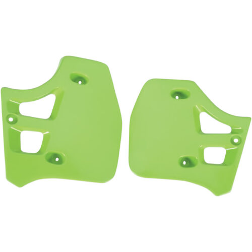 UFO RAD CVR KX250-500 88-9 GN Kawasaki KX250 1988-1989 KX500 1988-2002...