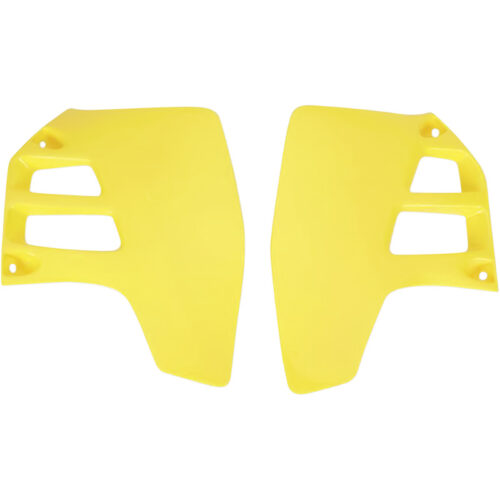 UFO RAD CVR RM250 89-92 YEL Suzuki RM125 1992 Suzuki RM250 1989...