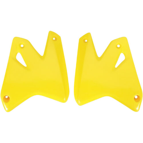 UFO RAD CVRS DRZ400 YELL Suzuki DR-Z400E 2000-2023 Suzuki DR-Z400S ...