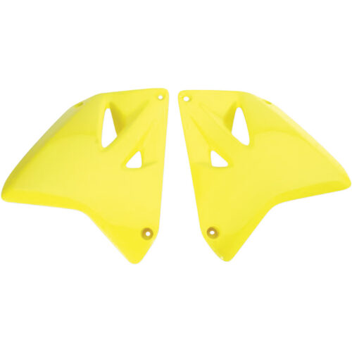 UFO RAD CVR R, 01-11 N YEL Suzuki RM125 2001-2018 RM250 2001-2018...