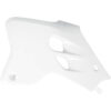 UFO RAD CVR YZ80 93-00 WHITE Yamaha YZ80 1993-2001...