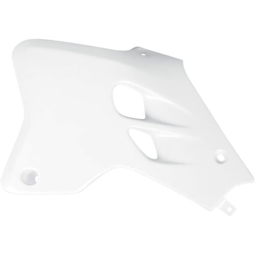 UFO RAD CVR YZ80 93-00 WHITE Yamaha YZ80 1993-2001...