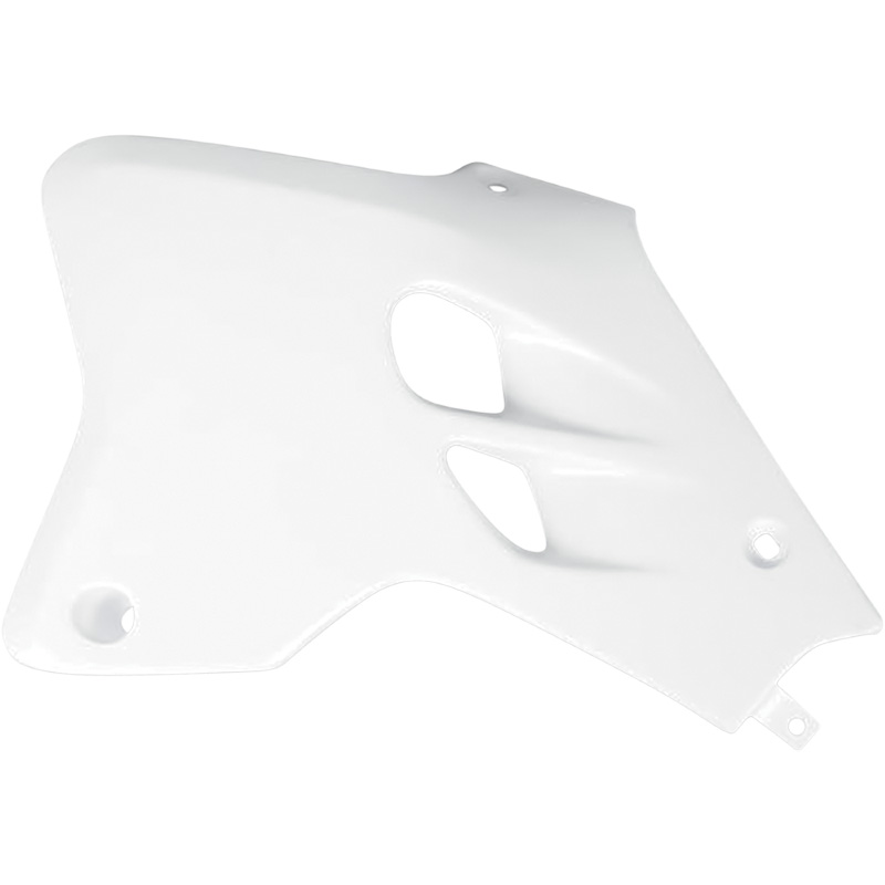 UFO RAD CVR YZ80 93-00 WHITE Yamaha YZ80 1993-2001...