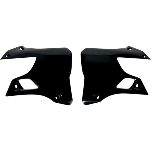 UFO RAD CVR YZ125/250 96-00BK Yamaha YZ125 1996-2001 YZ250 1996-2001...