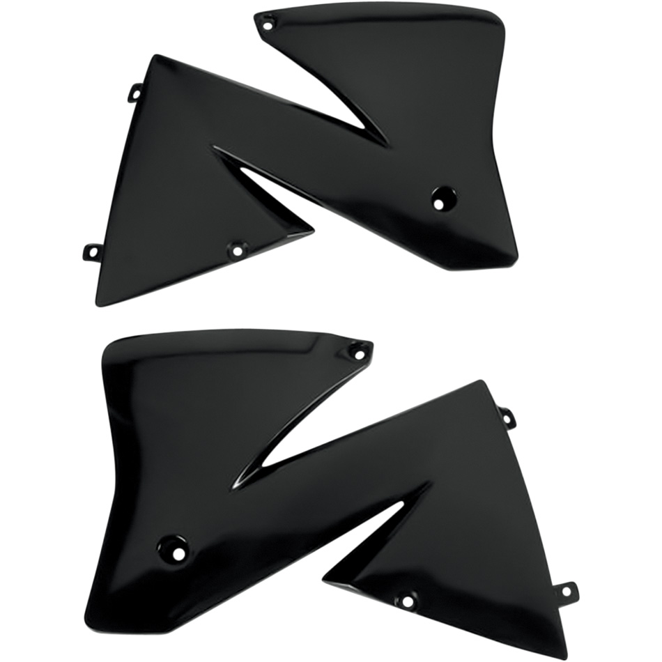 UFO RAD CVR KTM 01 EXC BLK 85 SX 2018-2024...
