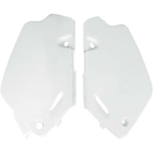 UFO SD CVR CR80 96-00 WHITE Honda CR80R 1996-2002...