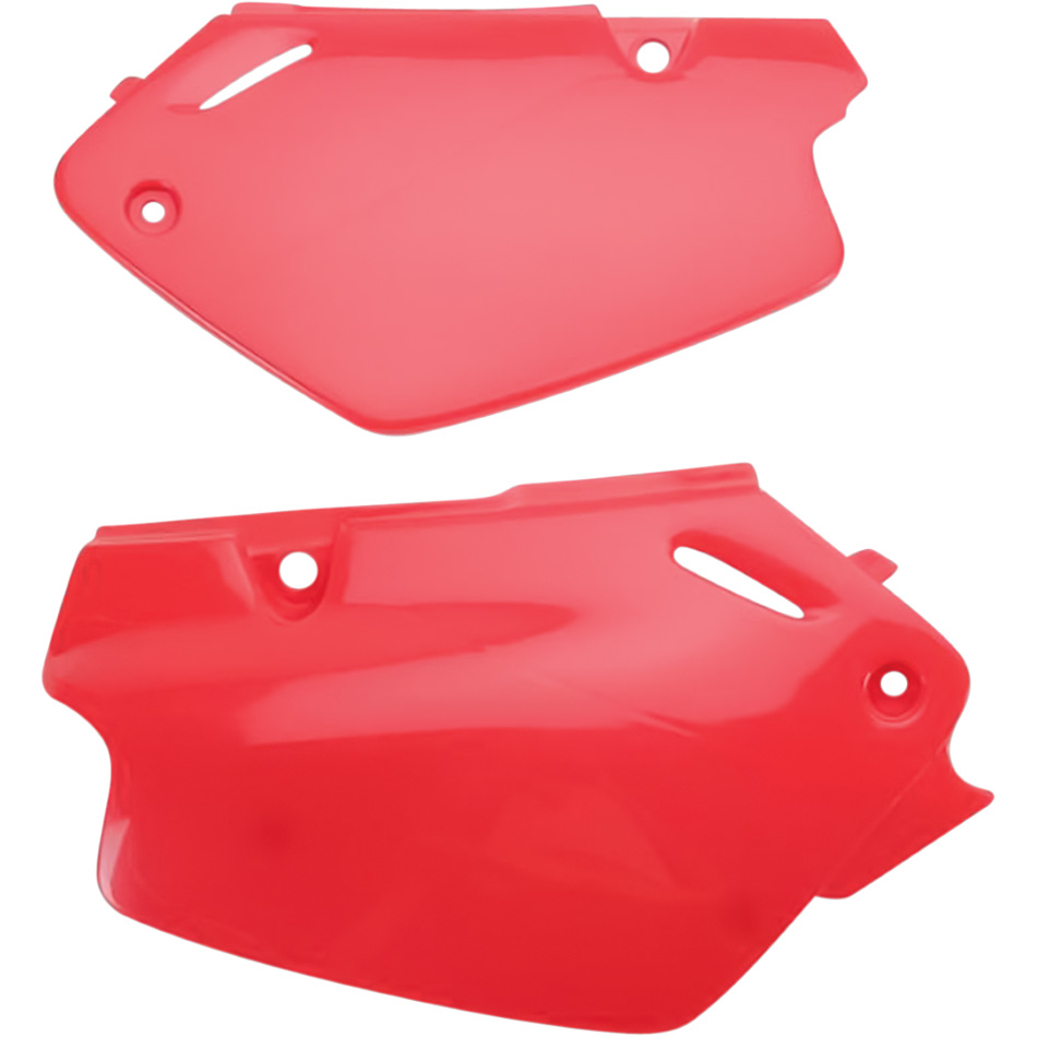 UFO SD CVR CR80 96-00 2RED Honda CR80R 1996-2002...