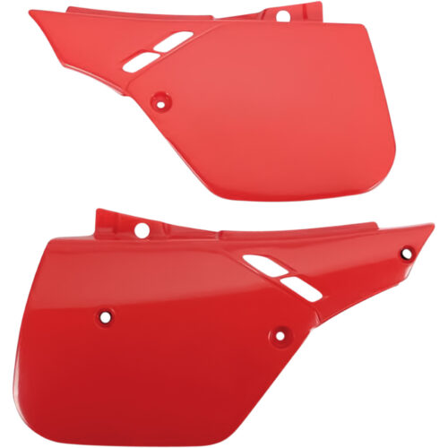 UFO SD CVR CR125 87-88 RED Honda CR125R 1987-1988 CR250R 1987...