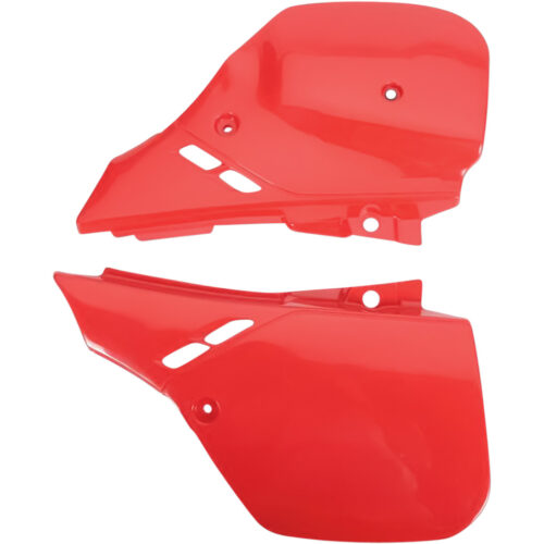 UFO SD CVR CR125 89-90 RED Honda CR125R 1989-1990 CR250R 1988-1989...