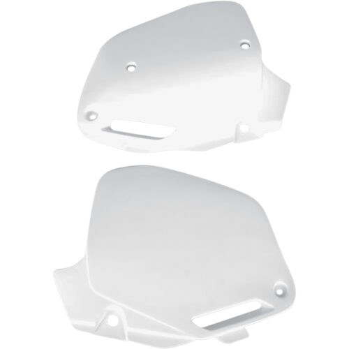 UFO SD CVR CR125-500 91 WHT Honda CR125R 1991-1992 CR250R 1990-1991...
