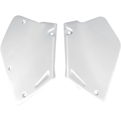 UFO SD CVR CR125-250 95-6 WHT Honda CR125R 1995-1997 CR250R 1995-1996...