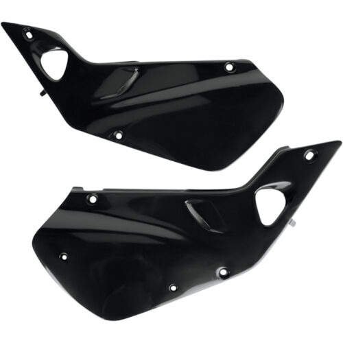 UFO SD CVR CR250 97-99 BLACK Honda CR125R 1998-1999 CR250R 1997-1999...