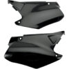UFO SD PNLS CR 2000 BLK Honda CR125R 2000-2001 CR250R 2000-2001...