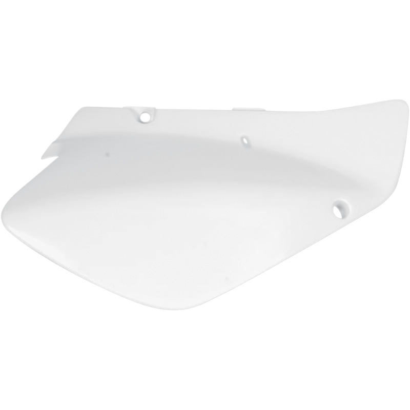 UFO RT SIDE PNL XR650R WHT Honda XR650R 2000-2007...