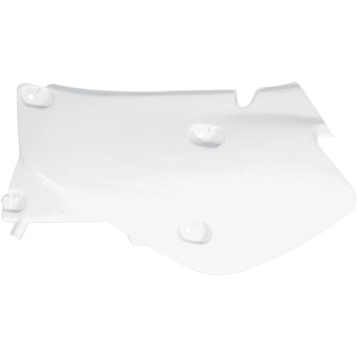 UFO LEFT SIDE PNL XR650R WHT Honda XR650R 2000-2007...