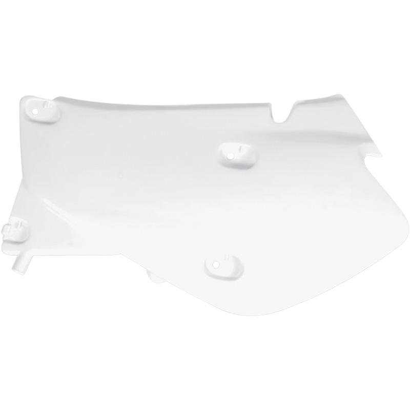 UFO LEFT SIDE PNL XR650R WHT Honda XR650R 2000-2007...