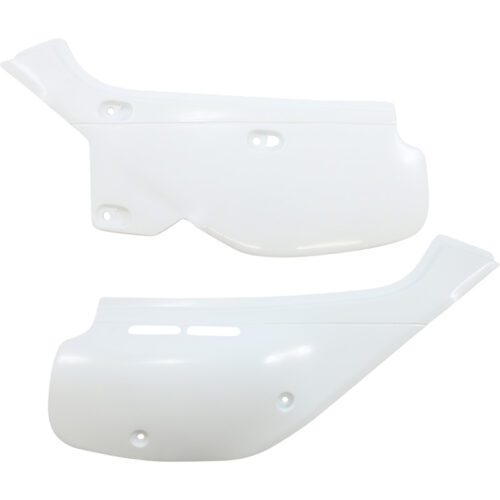 UFO SD CVR XR600 88-98 WHITE Honda XR600R 1988-2002...