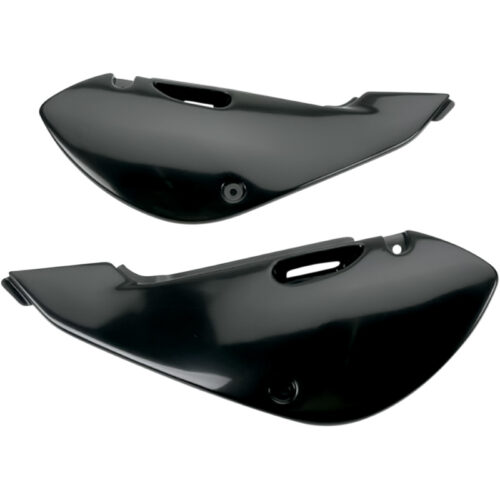 UFO SD PANELS KX65 BLK Kawasaki KLX110 2002-2009 KX65 2001-2026...