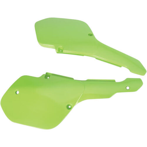 UFO SD CVR KX125-500 87 GREEN Kawasaki KX125 1987 KX250 87...