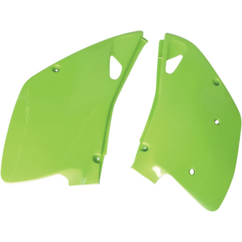 UFO SD CVR KX125-250 92-3 GRN Kawasaki KX125 1992-1993 KX250 1992-1993...