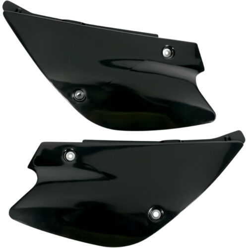 UFO SD CVR KX80 '98-00 BLK Kawasaki KX100 1998-2013 KX85 1998-2013...