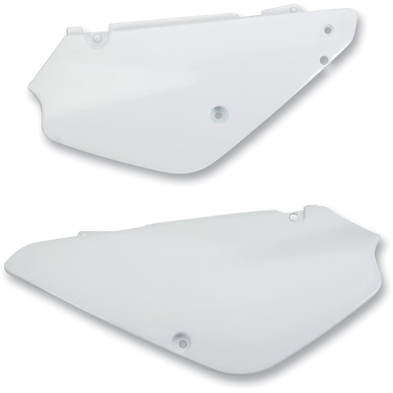 UFO SD PNLS RM85 WHT Suzuki RM85 2002-2026...