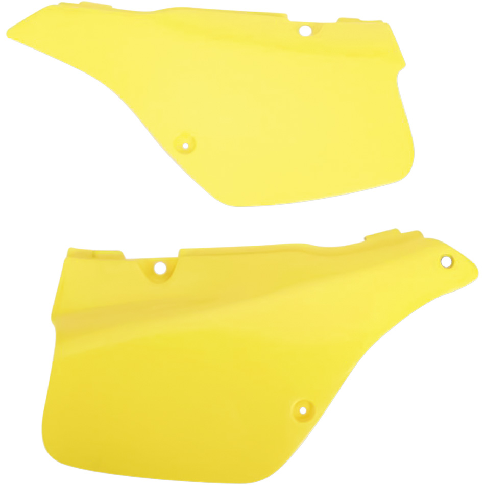 UFO SD CVR RM250 89-92 YELLOW Suzuki RM250 1989-1992...