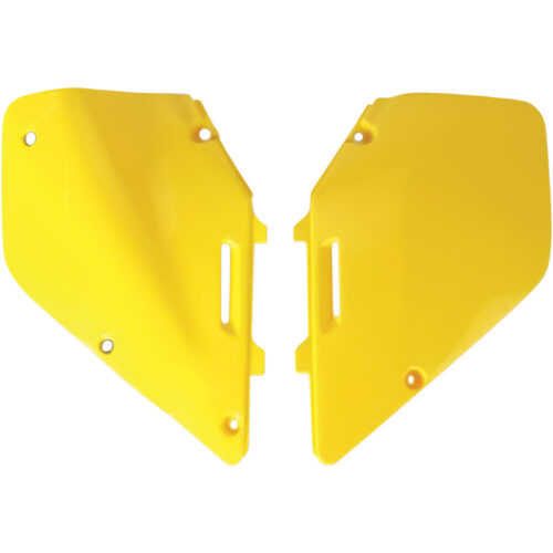 UFO SD CVR RM125/250 96-00YEL Suzuki RM125 1996-2000 RM250 1996-2000...