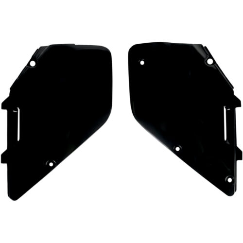 UFO SD CVR RM125/250 96-00BLK Suzuki RM125 1996-2000 RM250 1996-2000...