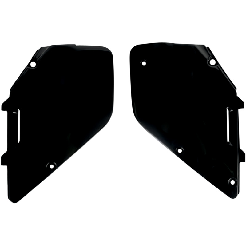 UFO SD CVR RM125/250 96-00BLK Suzuki RM125 1996-2000 RM250 1996-2000...