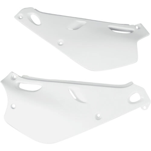 UFO SD CVR YZ80 93-00 WHITE Yamaha YZ80 1993-2001...