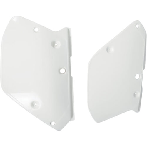 UFO SD CVR YZ125/250 89-90 WH Yamaha YZ125 1989-1990 YZ250 1989-1990...