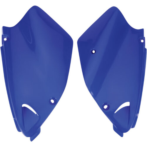 UFO SD CVR YZ125/250 96-00 BL Yamaha YZ125 1996-2001 YZ250 1996-2001...