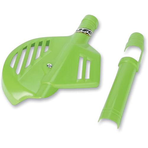 UFO F DISC CVR KDX200 95-00GR Kawasaki KDX200 1995-2026...