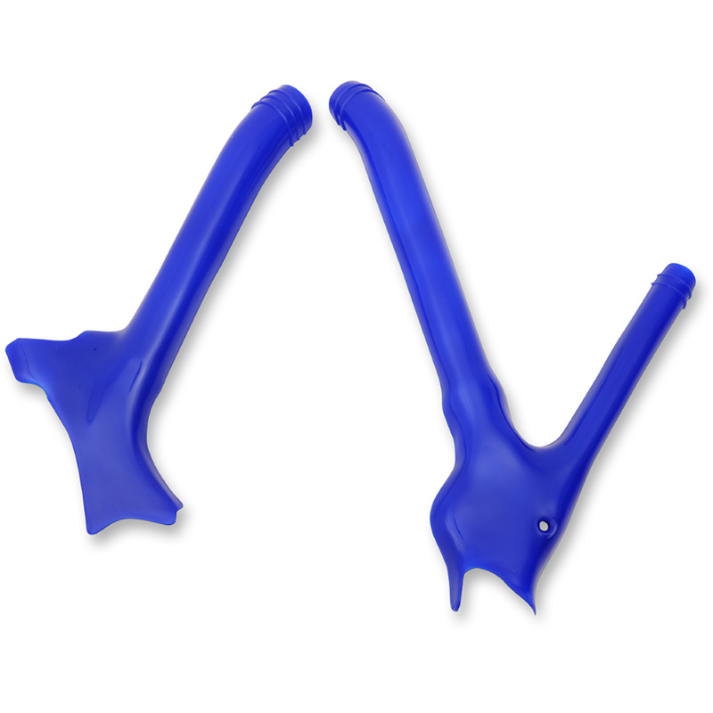 UFO FRAME GUARDS YZ400/426BLU Yamaha WR250F 1998-2002 WR400F 1998-20...