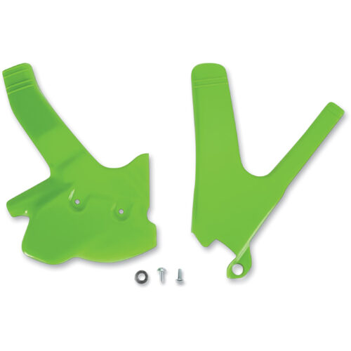 UFO FRAME GUARDS KDX200 95-01 Kawasaki KDX200 1995-2026...