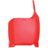 UFO F #PLATE CR 2000 2RED Honda CR125R 2000-2003 CR250R 2000-2003...